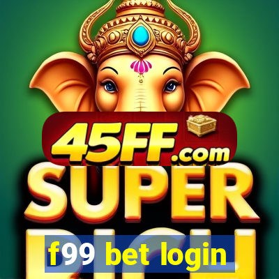 f99 bet login